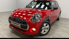 Rojo Usado 2019 Mini ONE Utilitario | 15.490 € (Precio justo)