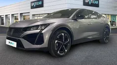 Gris Usado 2024 Peugeot 408 Allure Berlina | 24.900 € (Precio justo)