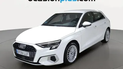 Occasion Audi A3 Sportback Advanced Plus 150 PK (110 kW) 2020 Wit Hatchback