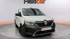 Blanco Usado 2022 Renault Kangoo Monovolumen | 12.390 € (Precio justo)