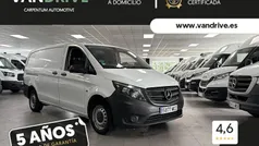 Usado 2018 Mercedes Vito Monovolumen | 13.900 € (Buen precio)