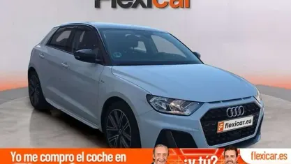 Usado Audi A1 Premium 116 CV (85 kW) 2020 Blanco SUV