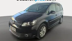 Usado 2015 VW Touran Advance Monovolumen | 14.990 € (Super precio)