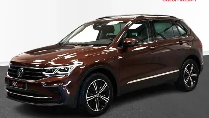 Usado VW Tiguan Life 150 CV (110 kW) 2023 SUV