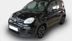 Negro Usado 2022 Fiat Panda City Life Utilitario | 10.900 € (Precio justo)