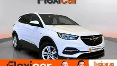 Usado 2018 Opel Grandland X Selective SUV | 13.990 € (Precio justo)