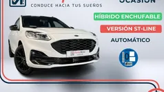 Usado 2023 Ford Kuga ST-Line SUV | 28.990 € (Precio justo)