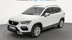 Blanco Usado 2022 Seat Ateca Style SUV | 21.355 € (Precio justo)