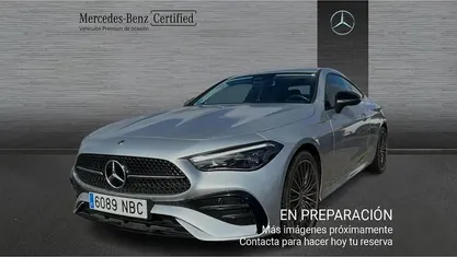 Usado 2025 Mercedes CLE220 Coupe | 57.990 € (Precio justo)