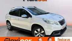 Usado 2016 Peugeot 2008 Style SUV | 7490 € (Buen precio)