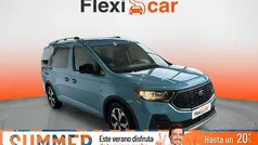 Azul Usado 2023 Ford Tourneo Connect Active Monovolumen | 25.490 € (Precio justo)