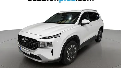 Usado 2023 Hyundai Santa Fe SUV | 34.082 € (Precio justo)