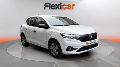 Usado Dacia Sandero Acces 67 CV (49 kW) 2021 Berlina
