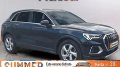 Usado 2020 Audi Q3 Advanced Plus SUV | 29.790 € (Precio justo)