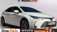 Usado 2024 Toyota Corolla Style Berlina | 23.470 € (Precio justo)