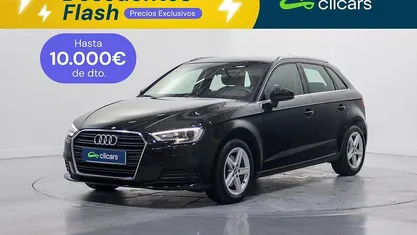Usado Audi A3 Sportback g-tron Design 131 CV (96 kW) 2019 Utilitario