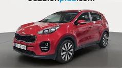 Usado 2017 Kia Sportage SUV | 16.750 € (Precio justo)