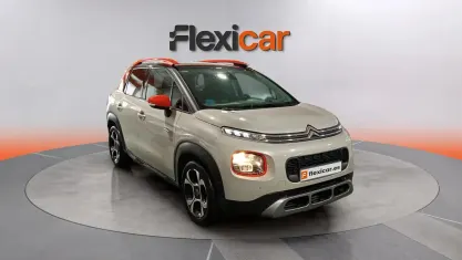 Usado Citroën C3 Aircross PureTech 110 CV (80 kW) 2020 Gris SUV