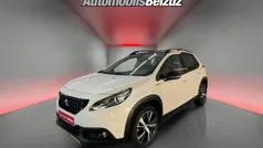 Usado 2016 Peugeot 2008 GT-line SUV | 9990 € (Precio justo)