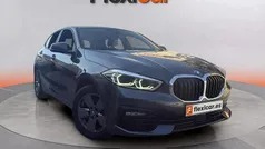 Gris Usado 2021 BMW 116 Utilitario | 17.690 € (Precio justo)