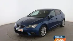 Azul Usado 2013 Seat Leon Style Utilitario | 10.399 € (Precio justo)