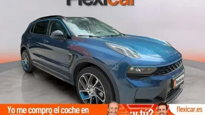 Usado Lynk & Co 01 261 CV (191 kW) 2024 Azul SUV