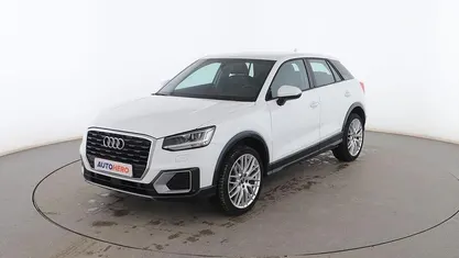 Usado Audi Q2 Design 115 CV (84 kW) 2018 Blanco SUV
