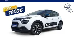 Usado 2022 Citroën C3 Feel Utilitario | 11.985 € (Precio justo)
