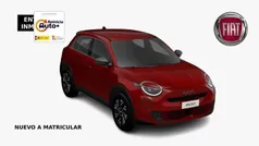 Usado 2024 Fiat 600E Red SUV | 25.920 € (Buen precio)