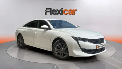 Usado Peugeot 508 Active 181 CV (133 kW) 2020 Blanco Berlina