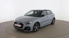 Gris Usado 2023 Audi A1 Sportback S-Line Utilitario | 22.599 € (Precio justo)