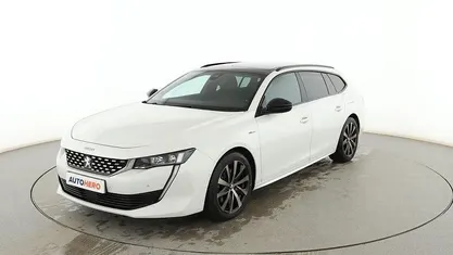 Usado 2020 Peugeot 508 GT Familiar | 21.099 € (Precio justo)