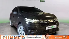 Usado 2022 Dacia Sandero Essentiel Utilitario | 13.790 € (Precio justo)