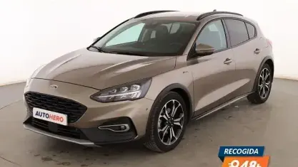 Usado Ford Focus Active 125 CV (91 kW) 2019 Beige Berlina