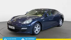Azul Usado 2012 Porsche Panamera Platinum Edition Berlina | 31.300 € (Super precio)