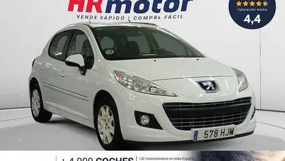 Usado Peugeot 207 Active 70 CV (51 kW) 2012 Berlina