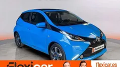 Usado 2018 Toyota Aygo X-wave Utilitario | 8790 € (Super precio)