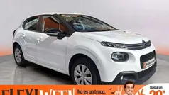 Usado 2018 Citroën C3 Feel Utilitario | 8490 € (Buen precio)