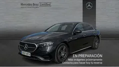 Usado 2025 Mercedes E300 Berlina | 62.990 € (Precio justo)