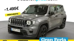 Usado 2020 Jeep Renegade Sport SUV | 16.450 € (Precio justo)