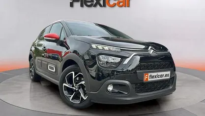 Usado 2021 Citroën C3 Feel Utilitario | 12.690 € (Precio justo)