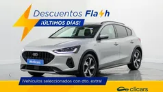Usado 2023 Ford Focus Active | 18.990 € (Precio justo)