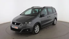 Gris Usado 2014 Seat Alhambra Ecomotive Monovolumen | 17.399 € (Precio justo)