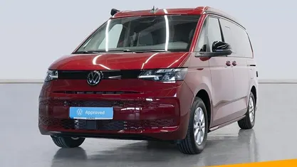 Usado 2025 VW California Beach Van | 59.900 € (Precio justo)