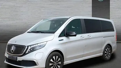 Usado Mercedes EQV300 150 kW (204 CV) 2021 Monovolumen