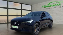 Negro Usado 2021 Volvo XC60 SUV | 37.810 € (Precio justo)