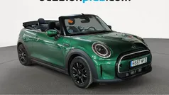 Verde Usado 2023 Mini Cooper Utilitario | 24.000 € (Precio justo)