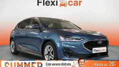 Usado 2022 Ford Focus Active Berlina | 15.390 € (Precio justo)