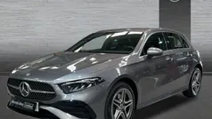 Usado 2024 Mercedes A250 AMG line Berlina | 35.900 € (Buen precio)