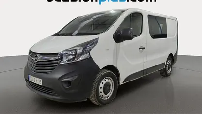 Usado 2018 Opel Vivaro Monovolumen | 20.446 € (Buen precio)